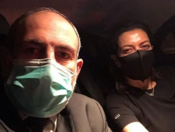 Լավ, ենթադրենք սուտ չէ, այդ դեպքում ինչո՞ւ համատարած չեն թեստավորում Նիկոլի և ընտանիքի հետ բոլոր շփվածներին